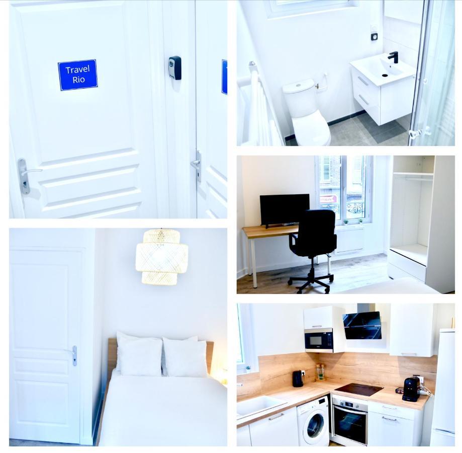 Travel Rio Logement En Colocation Sens Exterior foto