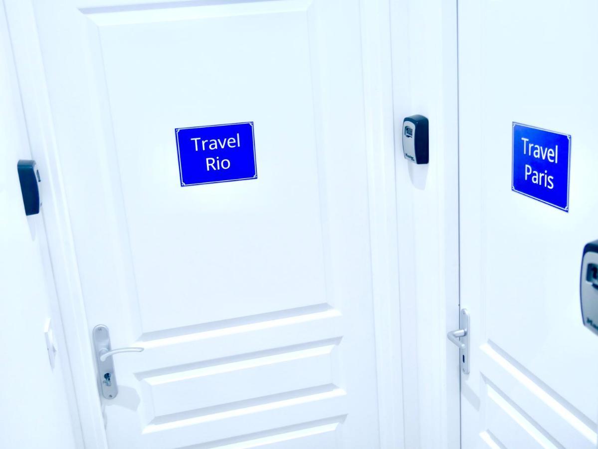 Travel Rio Logement En Colocation Sens Exterior foto